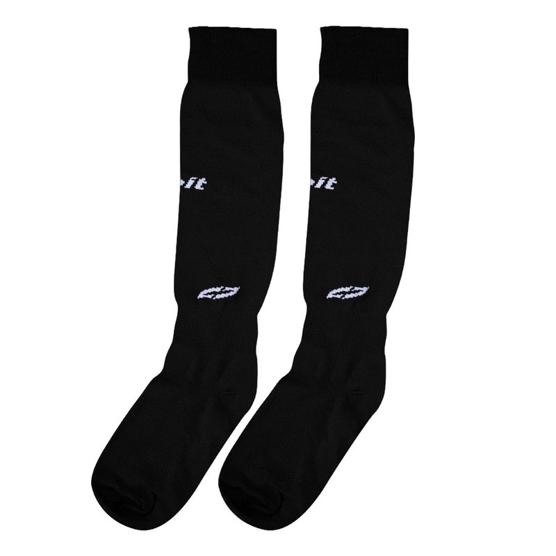 medias-de-futbol-junior-m25-negro