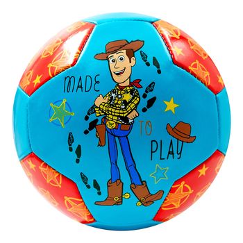 Balón de Fútbol No. 3 Disney Toy Story Woody