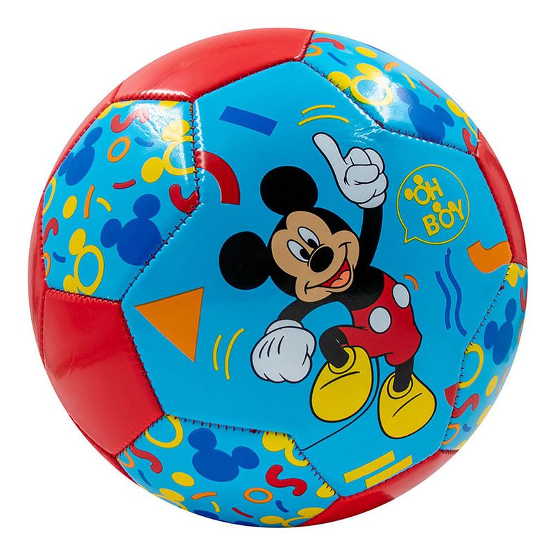 balon-de-futbol-no-3-disney-mickey-mouse-happy-azul