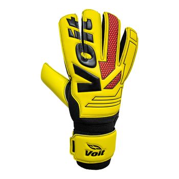 Guantes de Portero Adulto Performance Snakebite T. 10 Amarillo