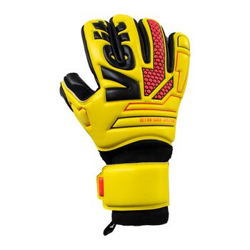 Guantes de Portero Adulto Spoma Snakebite T. 8 Amarillo