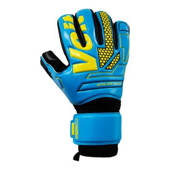 Guantes de Portero Adulto Elite Snakebite T. 10 Azul
