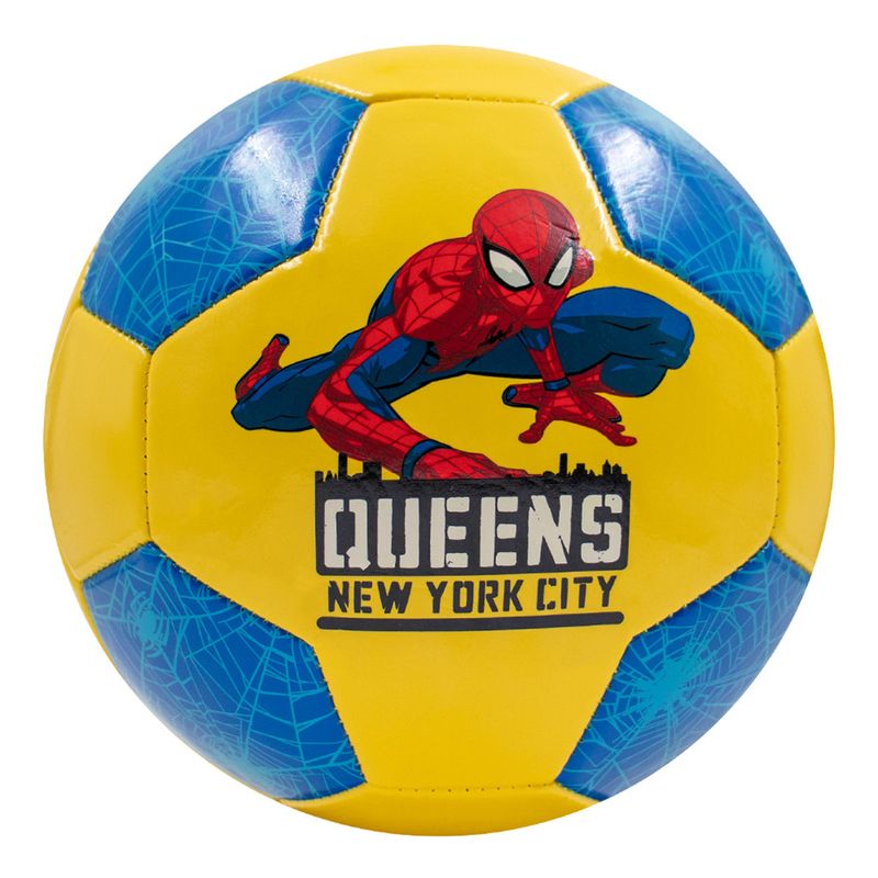 balon-de-futbol-no3-marvel-spiderman-amarillo