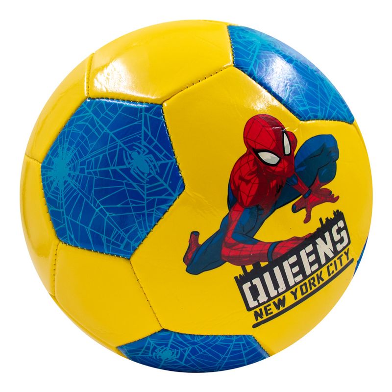 balon-de-futbol-no3-marvel-spiderman-amarillo
