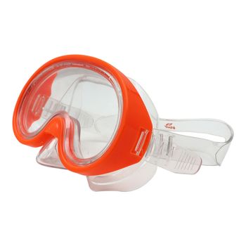 Visor de Natación Kids Naranja