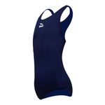 traje-de-baño-maillot-basico-junior-t4-azul-marino