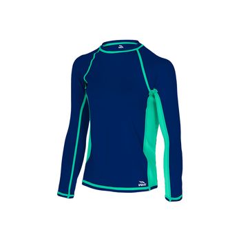 Rashguard de Natación Kids Multicolor Talla Chica