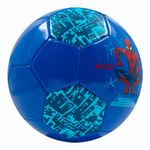 balon-de-futbol-no-3-marvel-spiderman-azul
