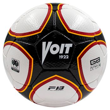 Balón de Fútbol No. 4 Futsal Cosido a Mano s300 Blanco