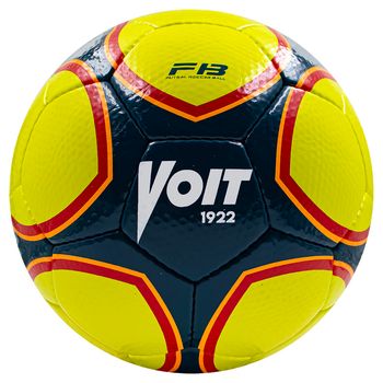 Balón de Fútbol No. 4 Futsal Cosido a Mano s300 Amarillo