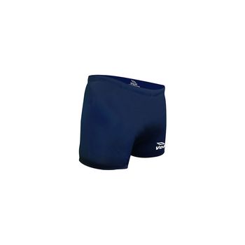 Traje de Baño Short Básico Bebe Azul Marino Talla 2