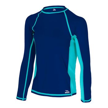 Rashguard de Natación Kids Multicolor Grande
