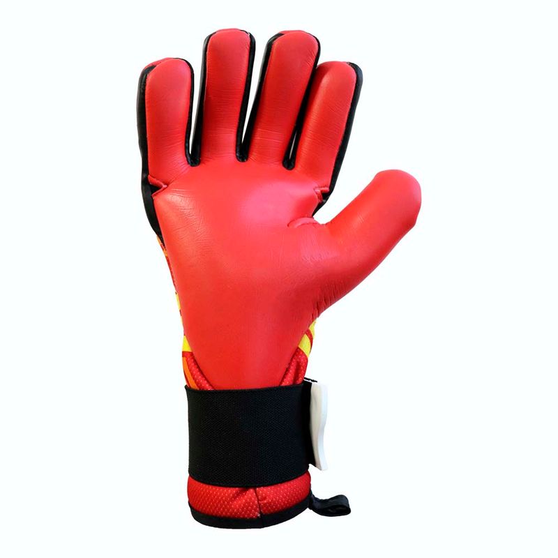 guantes-de-portero-voit-Spoma-t10-Amarillo-Naranja-84823
