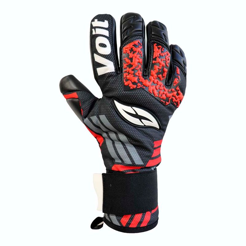 guantes-de-portero-voit-Elite-t10-Rojo-Negro-84825