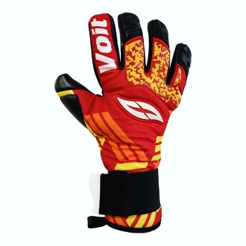 Guantes de Portero Voit Elite Amarillo/Naranja T.10