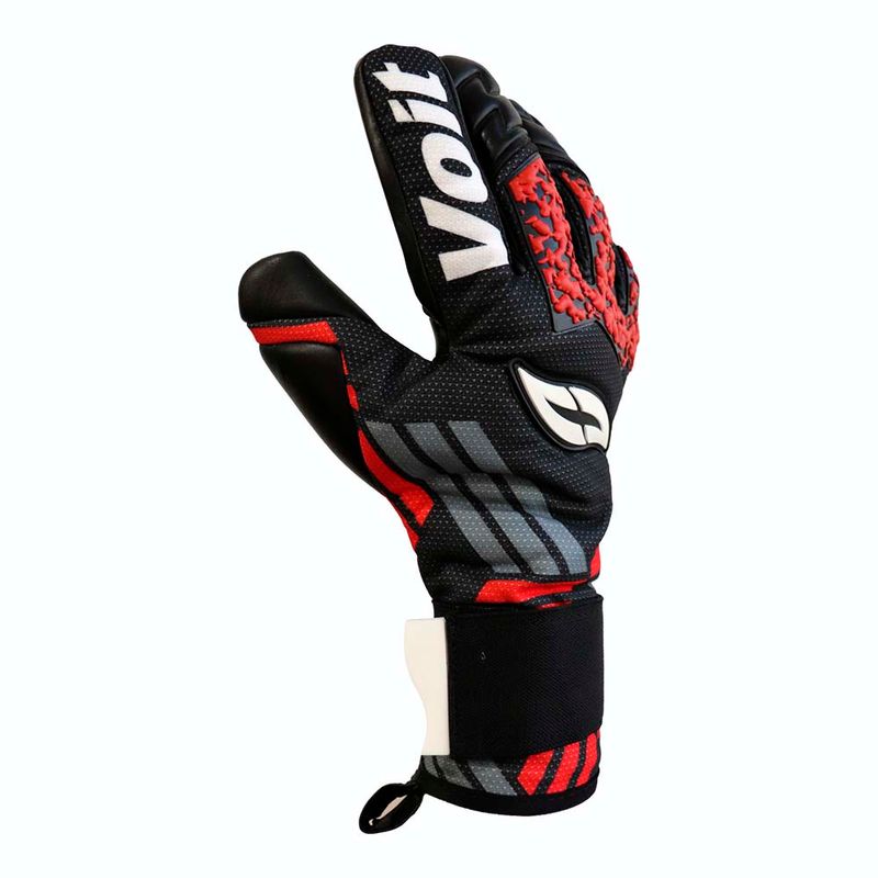 guantes-de-portero-voit-Elite-t10-Rojo-Negro-84825