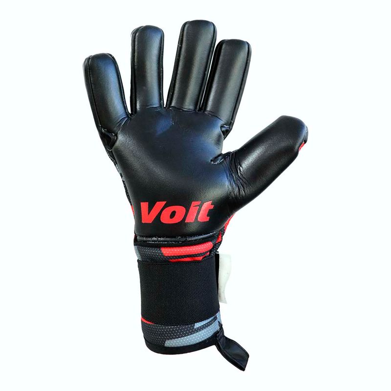 guantes-de-portero-voit-Elite-t10-Rojo-Negro-84825
