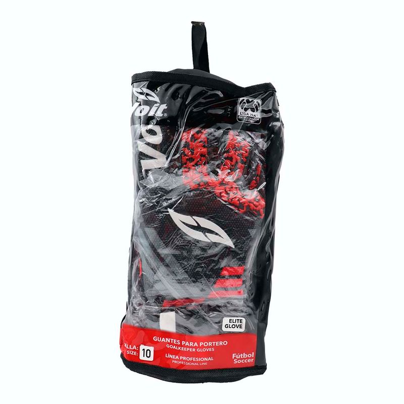 guantes-de-portero-voit-Elite-t10-Rojo-Negro-84825