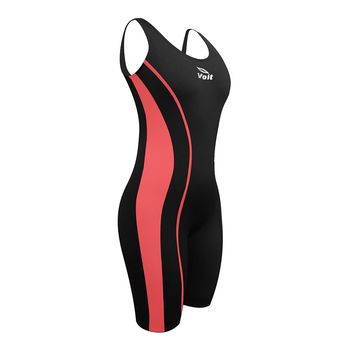 Traje de Baño Combishort Básico Adulto Naranja Grande