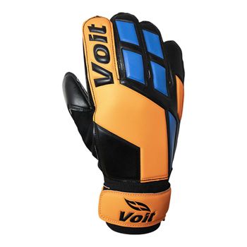 Guantes de portero Kids Basic T.4 Naranja