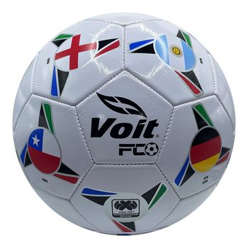 Balón de Fútbol No. 5 S100 Flags