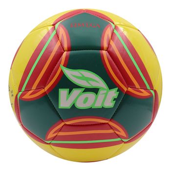 Balón de Fútbol No.5 Omega Amarillo