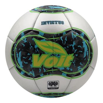 Balón de Fútbol No. 5 Invictus Verde