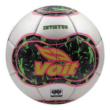 Balón de Fútbol No. 5 Invictus Rosa