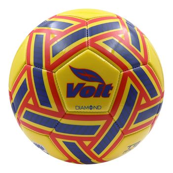 Balón de Fútbol No. 5 Diamond Amarillo