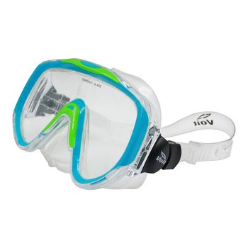 Visor de Natación Automático Adulto Azul