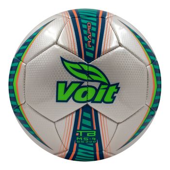 Balón de Fútbol No. 4 S200 Rapid Verde