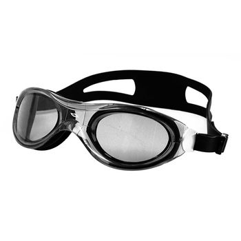 Mascara de Natación Adulto Aeroswim Negro