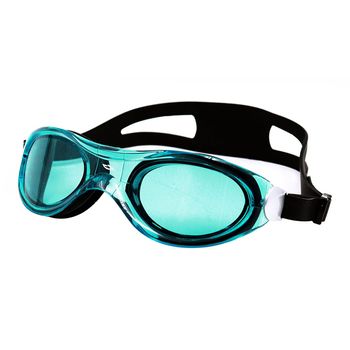 Mascara de Natación Adulto Aeroswim Verde