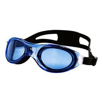 Mascara de Natación Adulto Aeroswim Azul