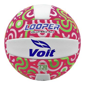 Balón de Voleibol No. 5 VS100 Looper Rojo