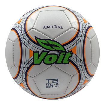 Balón de Fútbol No.5 Adventure Naranja