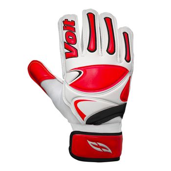 Guantes de portero Adulto Basic IV T. 9 Rojo