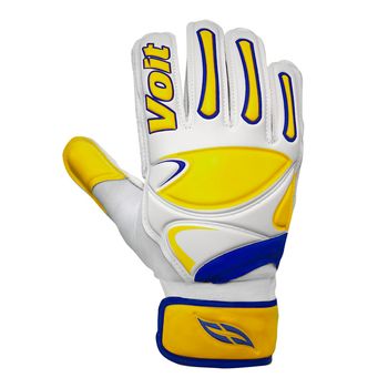 Guantes de portero Adulto Basic IV T. 10 Amarillo