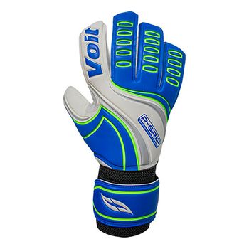 Guantes de portero Adulto Performance IV T. 8 Azul