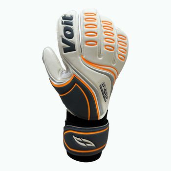Guantes de portero Adulto Performance IV T. 8 Blanco