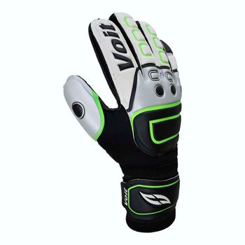 Guantes de portero con varillas Adulto Performance T. 9 Blanco