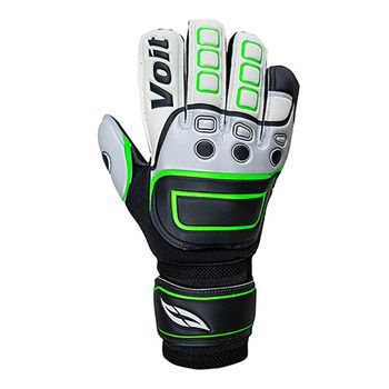 Guantes de portero con varillas Adulto Performance T. 10 Blanca