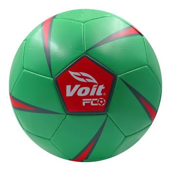 Balón de Fútbol No. 5 S100 Thunder México Verde
