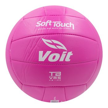 Balón de Voleibol No. 5 VS100 Soft Touch Rosa