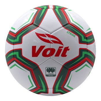 Balón de Fútbol No. 5 S100 FC Strike Blanco