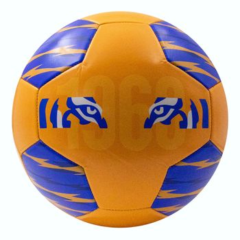 Balón de Fútbol No. 5 S100 Club Tigres Amarillo