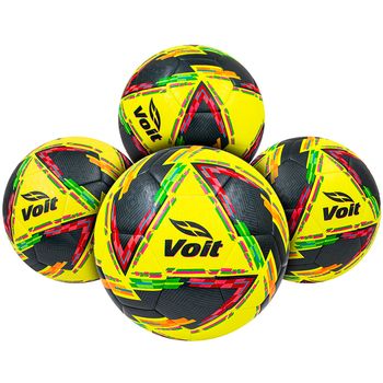 12 Pack Balón de Fútbol Morph Clausura 2025, Híbrido FIFA Basic No. 5
