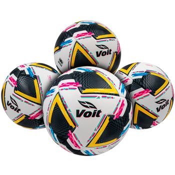 12 Pack Balón de Fútbol Morph Apertura 2024, FIFA Quality SemiPro No. 5