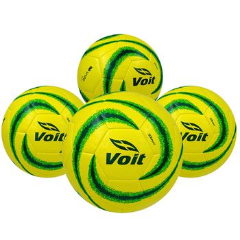 12 Pack Balón de Fútbol No. 5 Tempest  Hibrido Clausura 2024 Liguilla