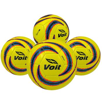 12 Pack Balón de Fútbol Tempest Clausura 2024, réplica de uso recreativo, No. 5